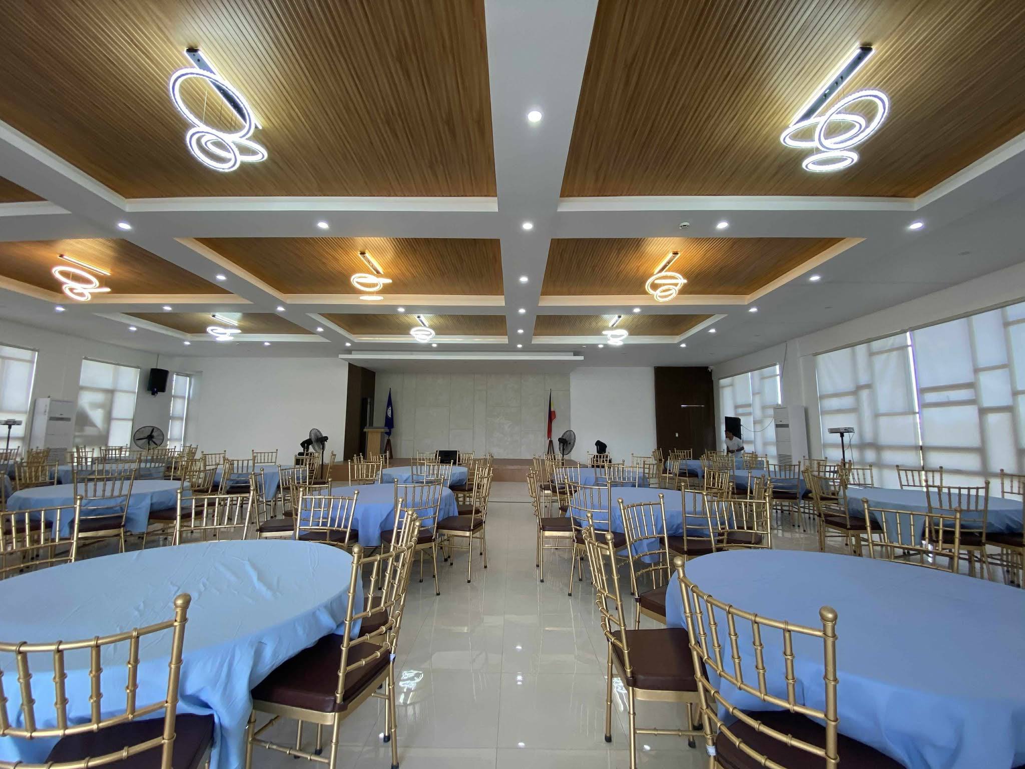 Rochdale Main Function Hall