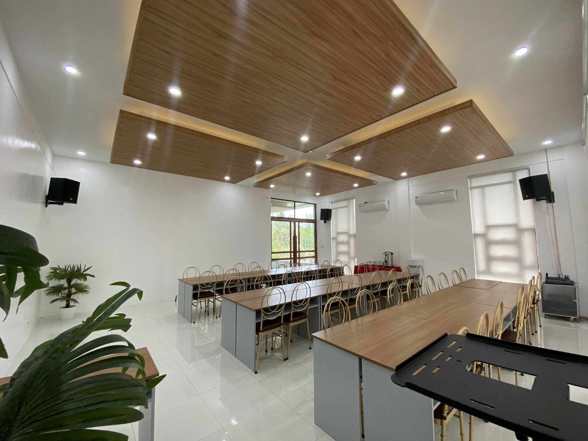 Rochdale Main Function Hall