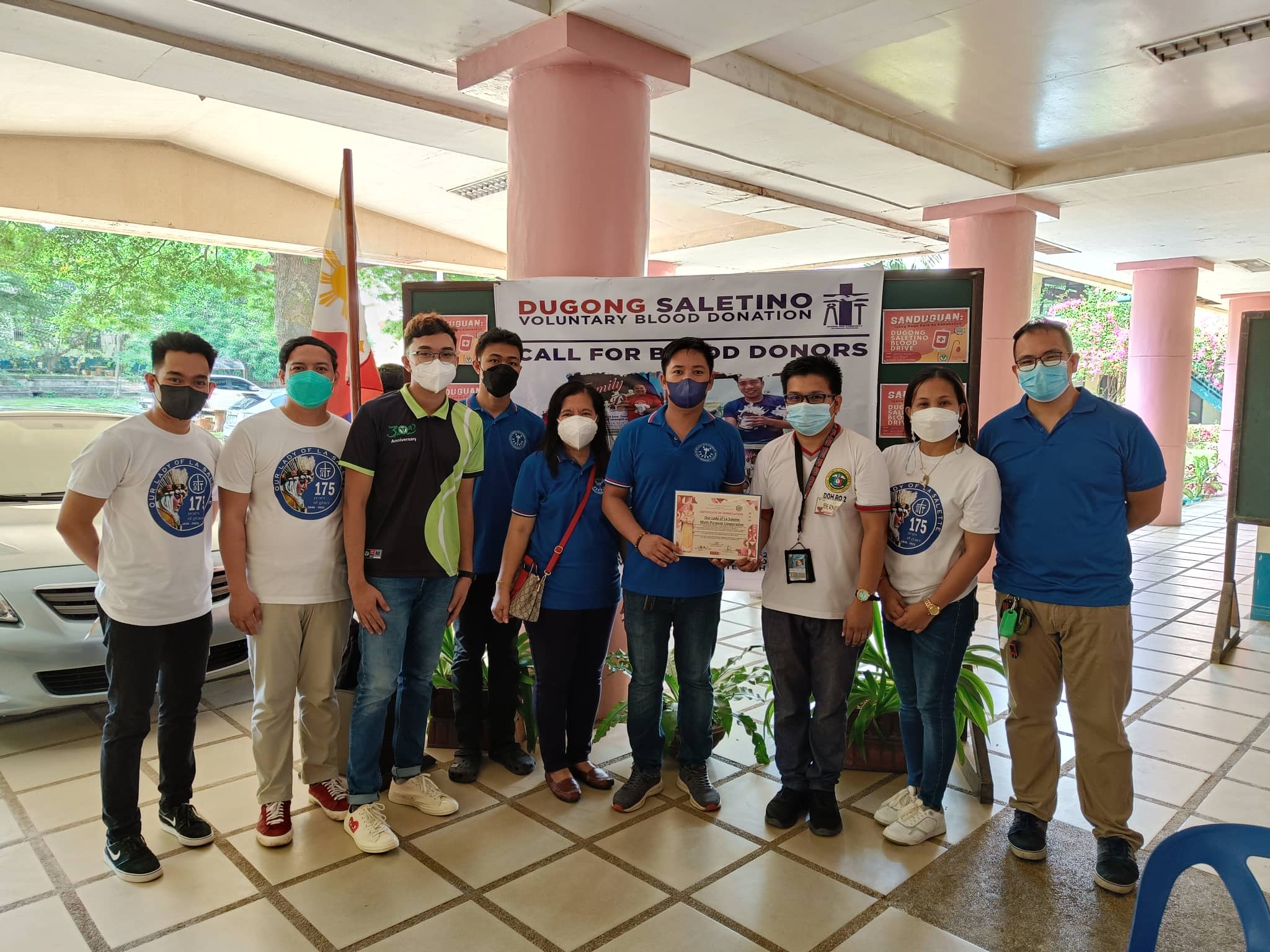 Blood Letting Activity