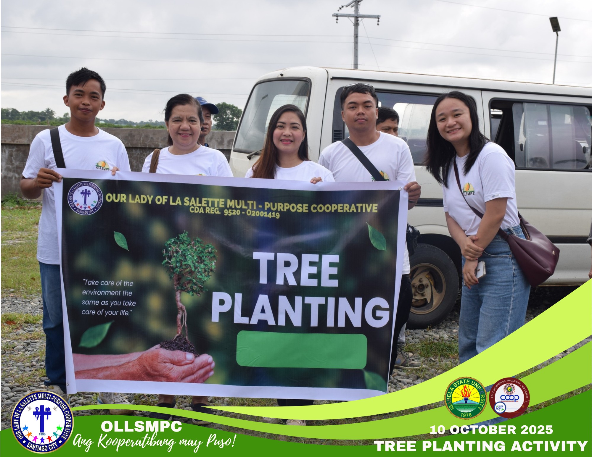Tree Planting Activity
