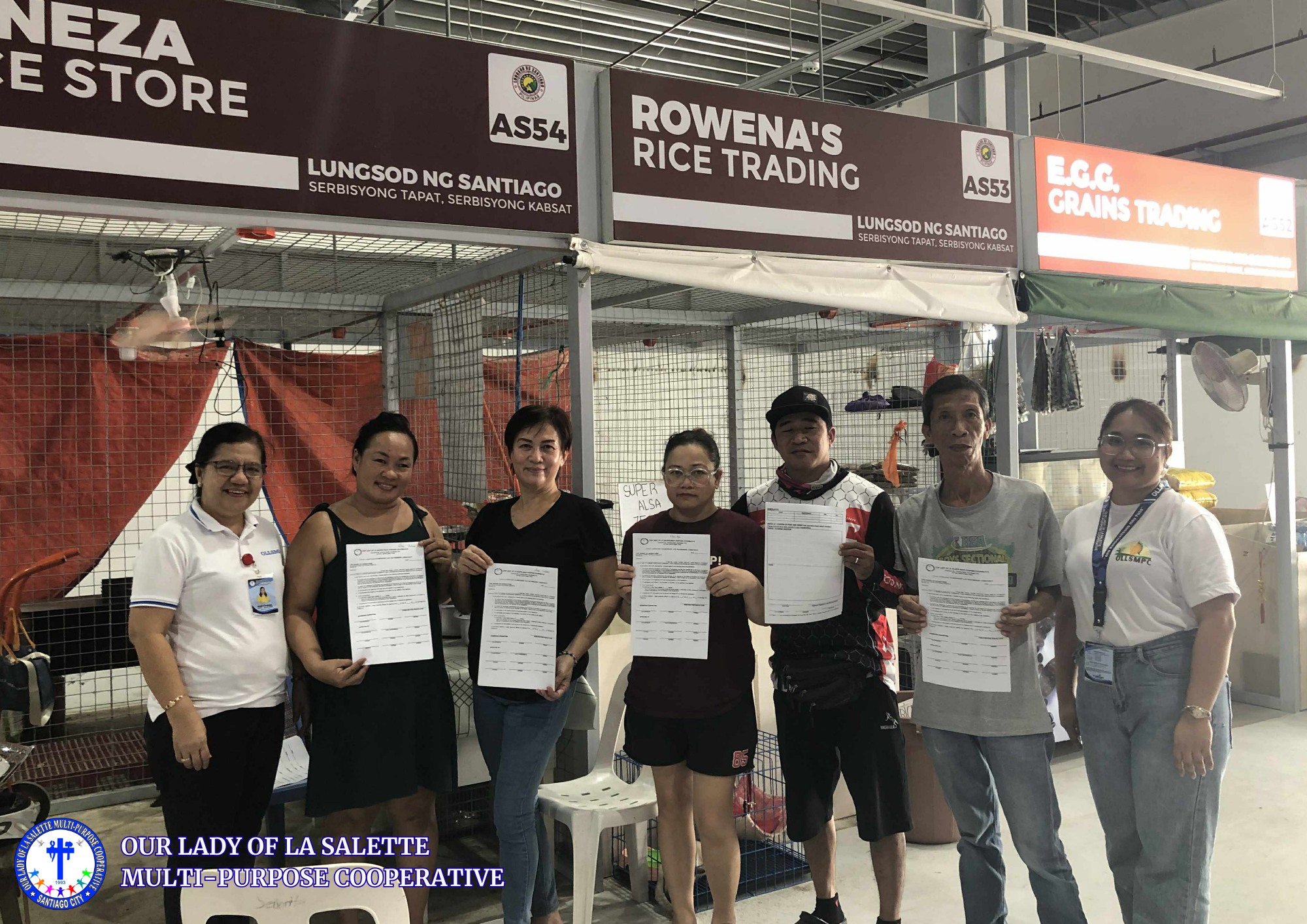 Community Engagement Activity – Fourlanes Plaza