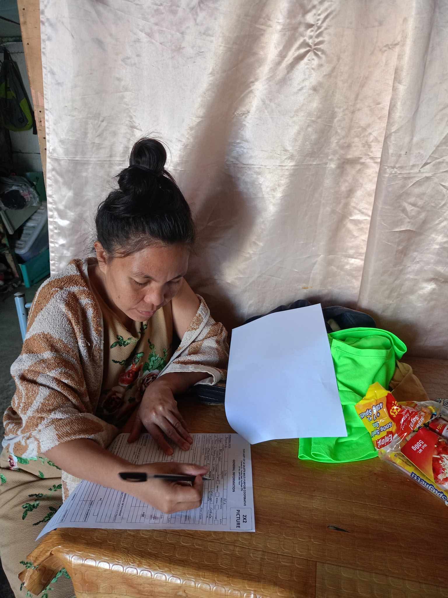  Field Orientation Seminar – PMES (Santiago City Barangays)