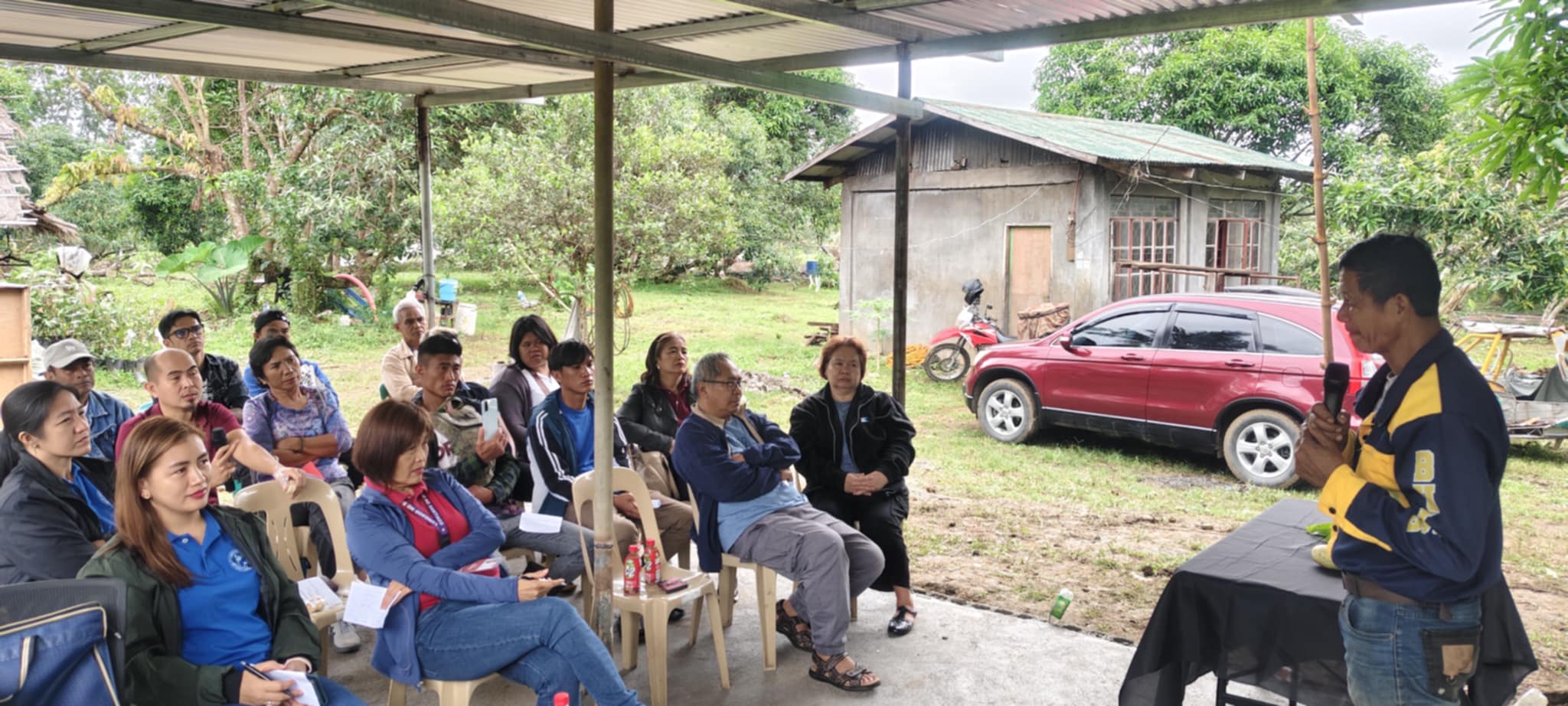 Seminar on High-Density Mango Farming and Off-Season Production