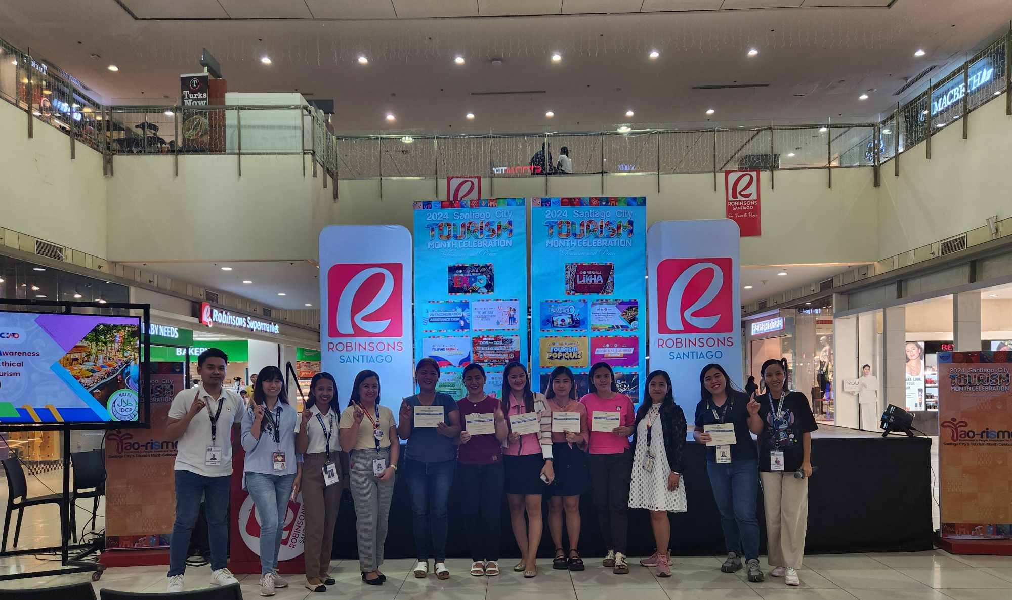 Santiago’s Halal Awareness Seminar (SHAPE CT)