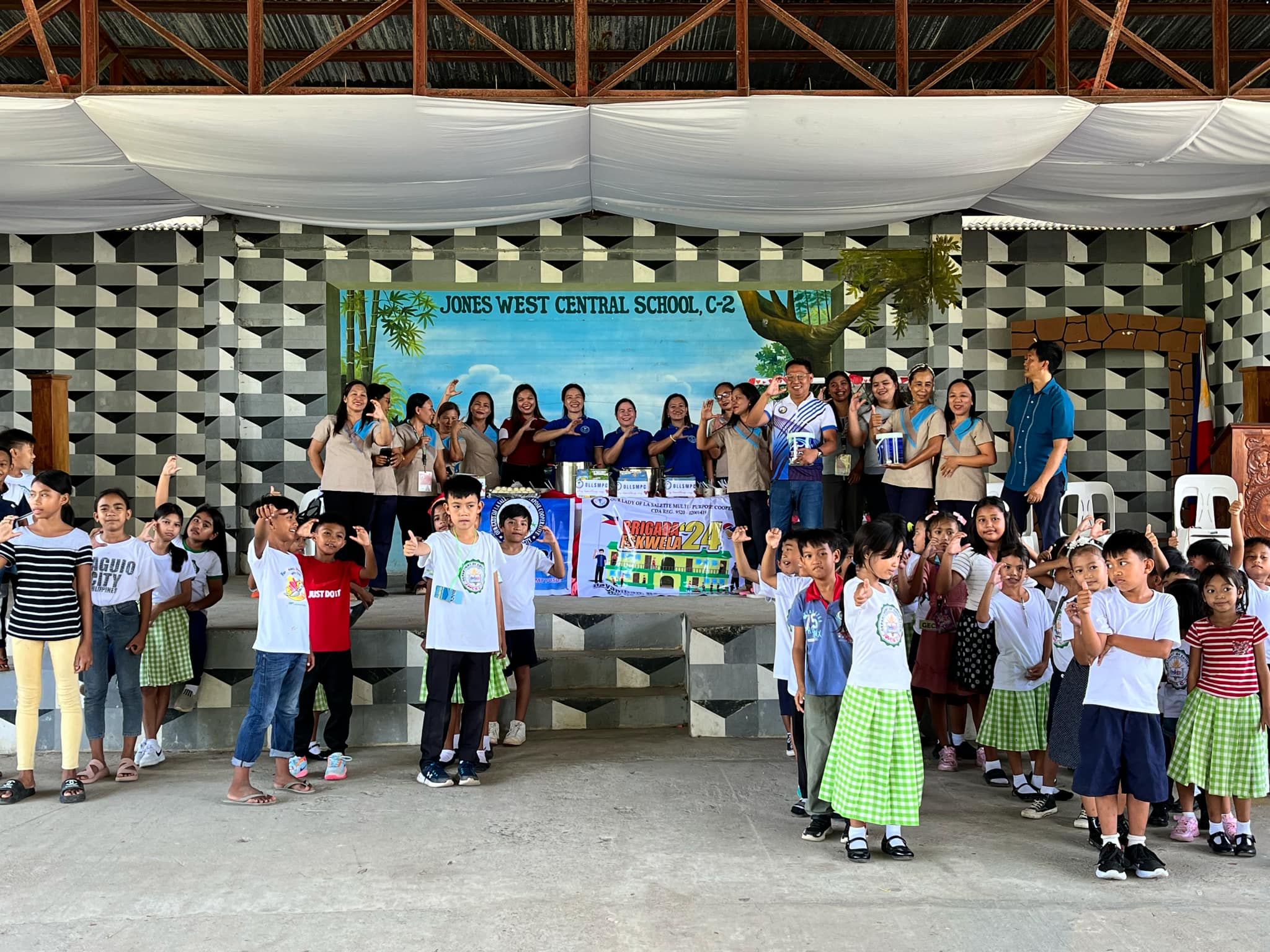 Bayanihan para sa Matatag na Paaralan