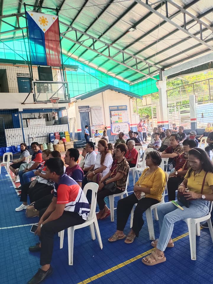 Mobile Orientation at Brgy. Malvar, Santiago City