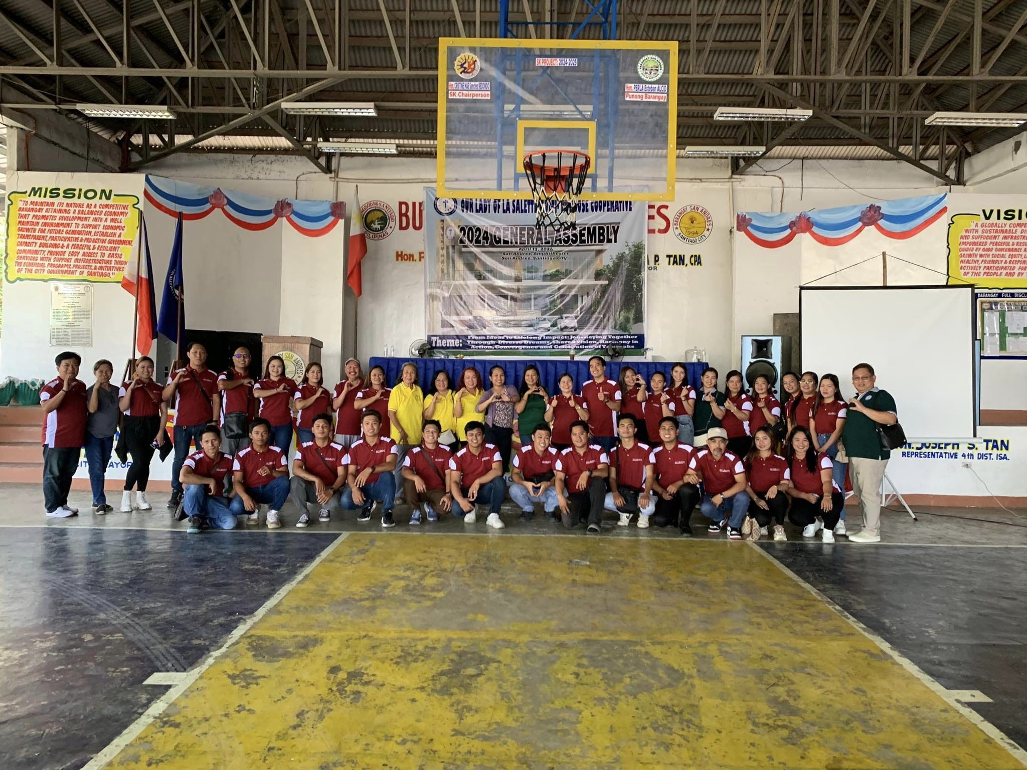 31st Annual General Assembly – OLLSMPC