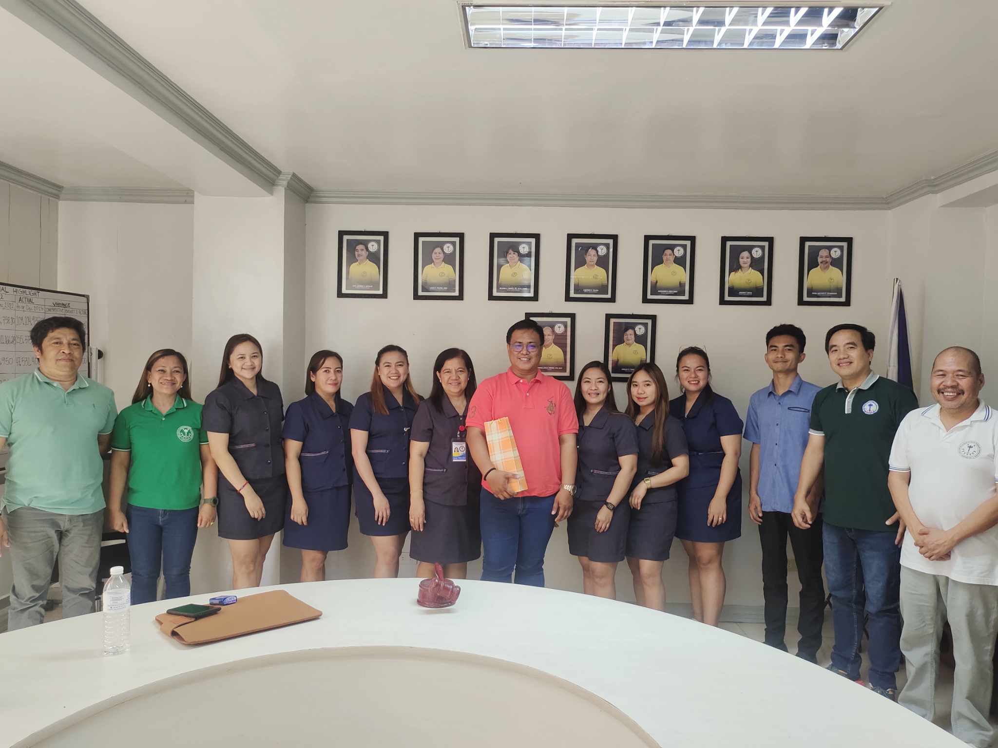 Knowledge Sharing Visit – ADTEMPCO & OLLSMPC