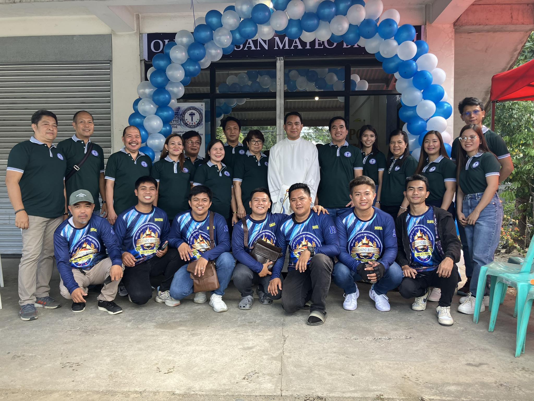 San Mateo Branch Appreciation – OLLSMPC