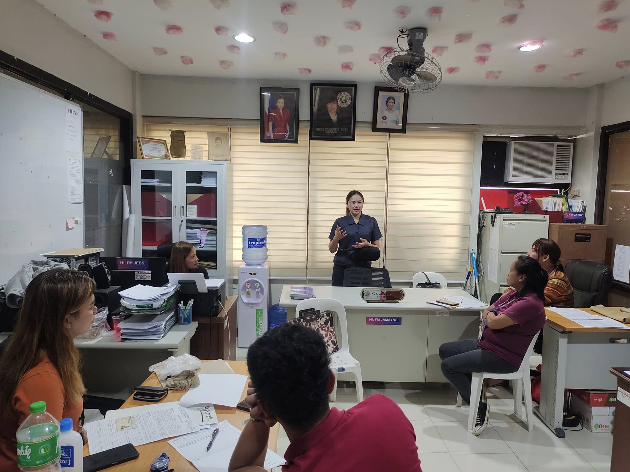 Pre-Membership Education Seminar – Santiago City Hall