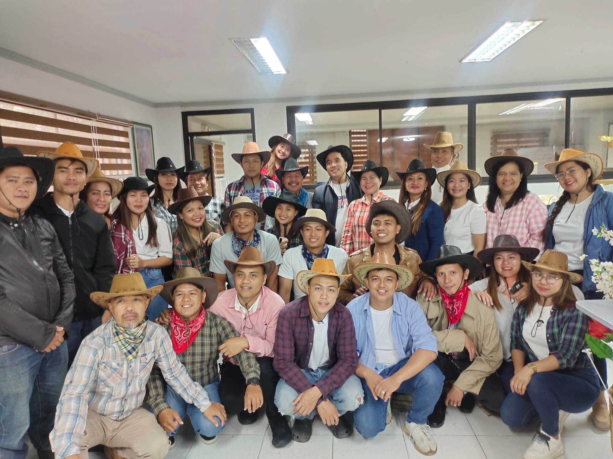 Year-End Party – OLLSMPC