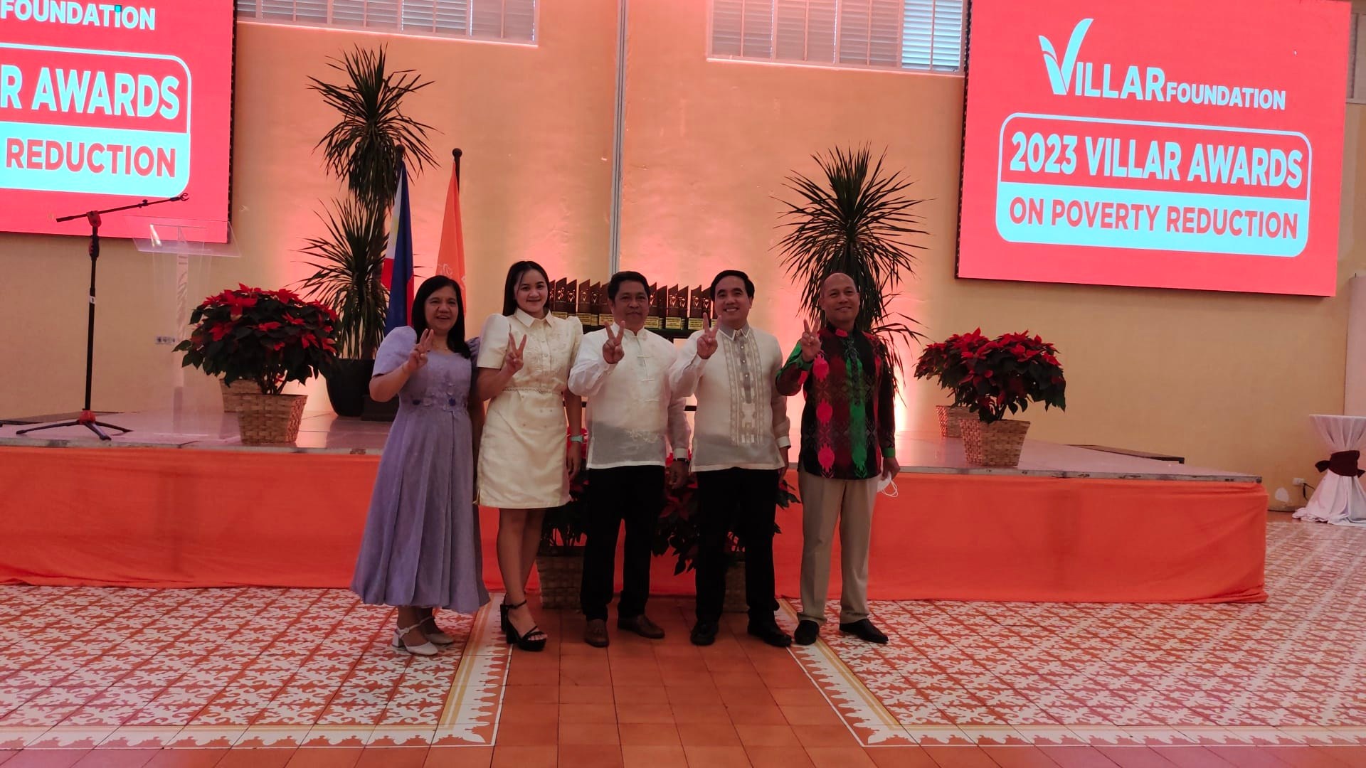 Villar Foundation Award Recognition – OLLSMPC
