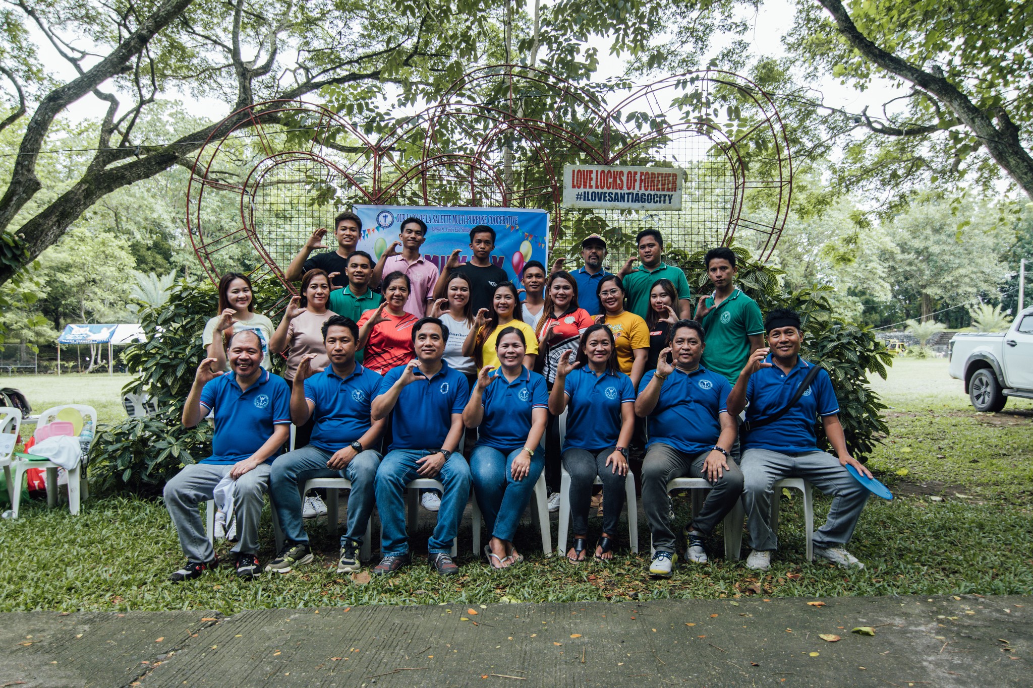 30th Anniversary Family Day – OLLSMPC