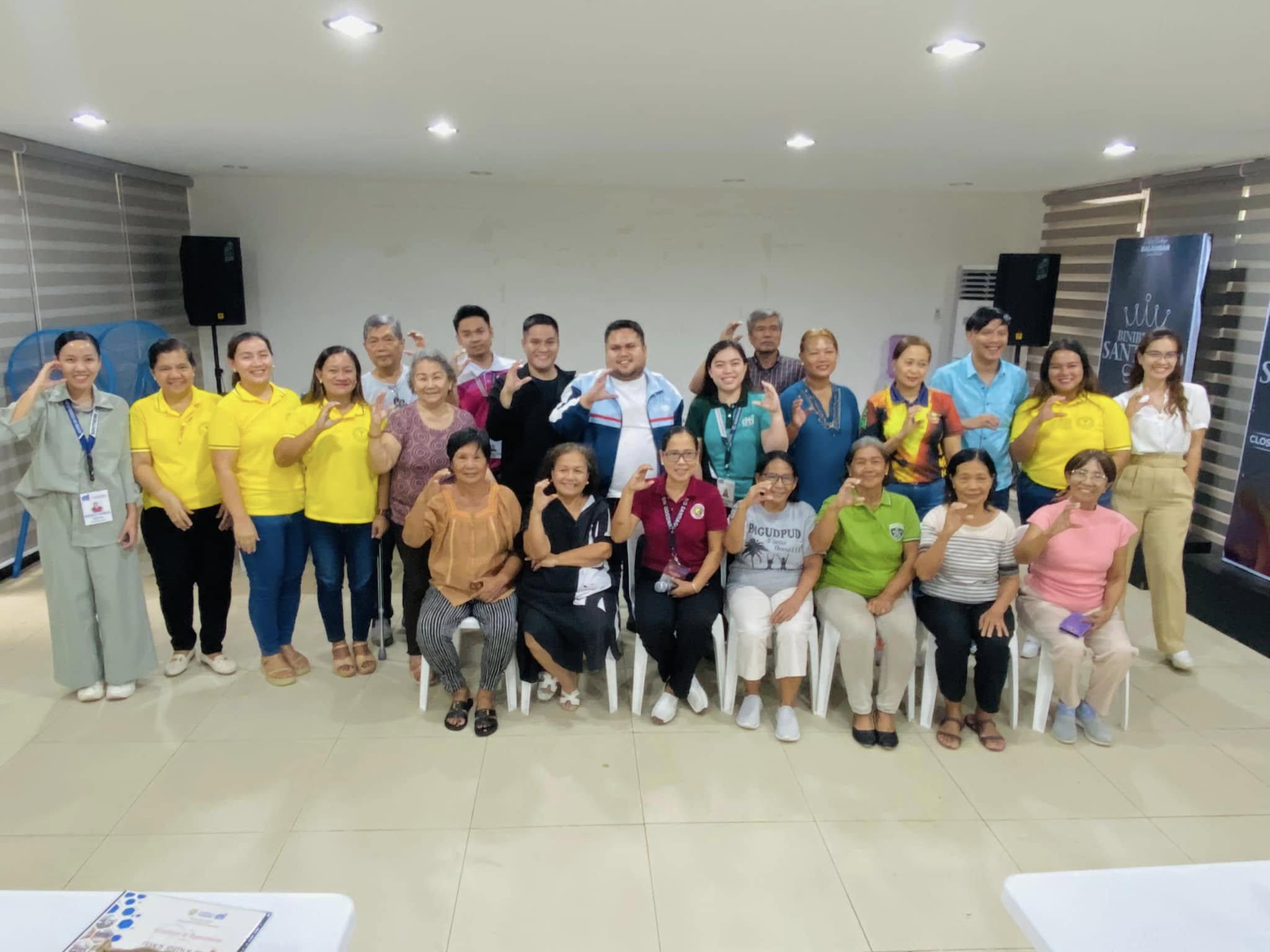 Santiago City holds Seminar on Business Continuity and Resiliency Planning