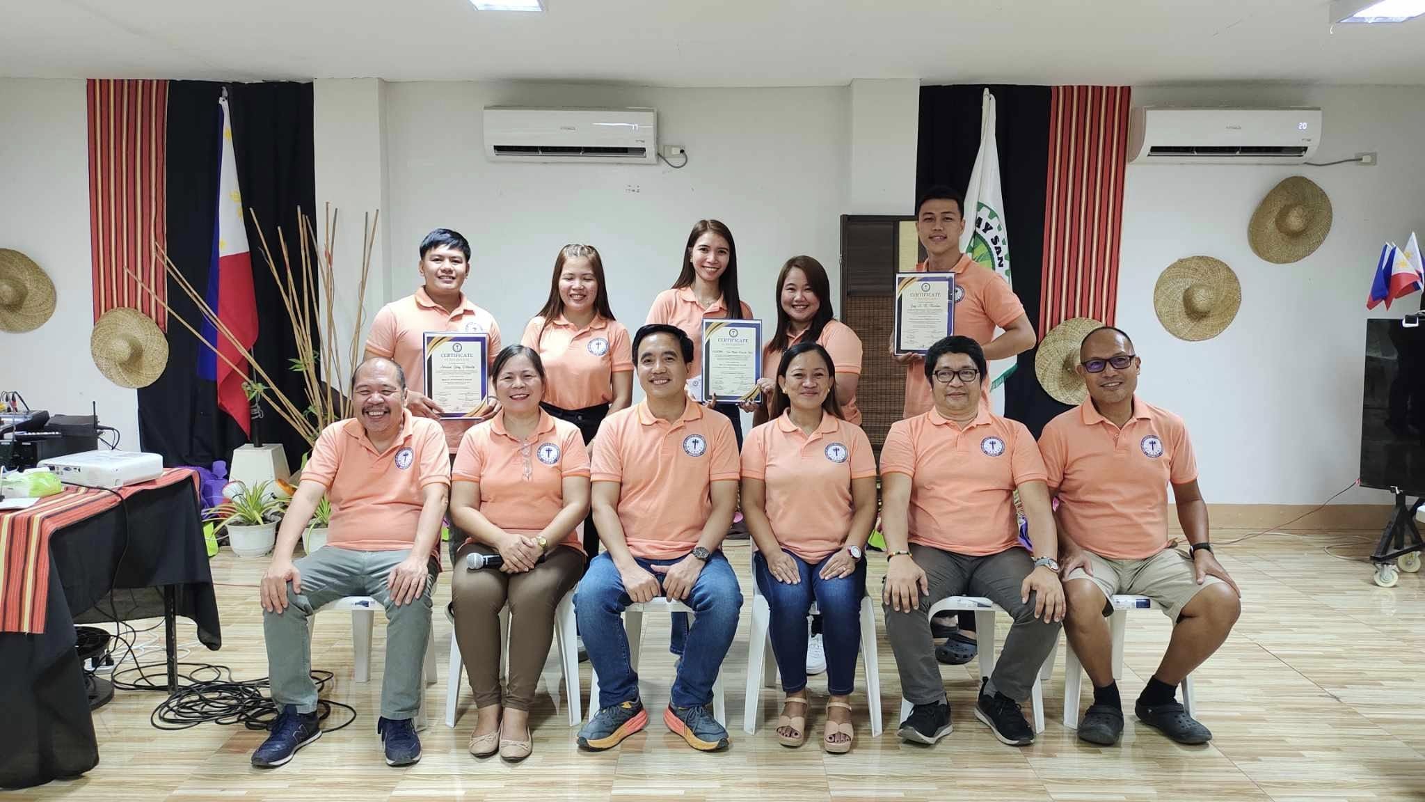 OLLSMPC celebrates 31 years of harmony and continued progress.