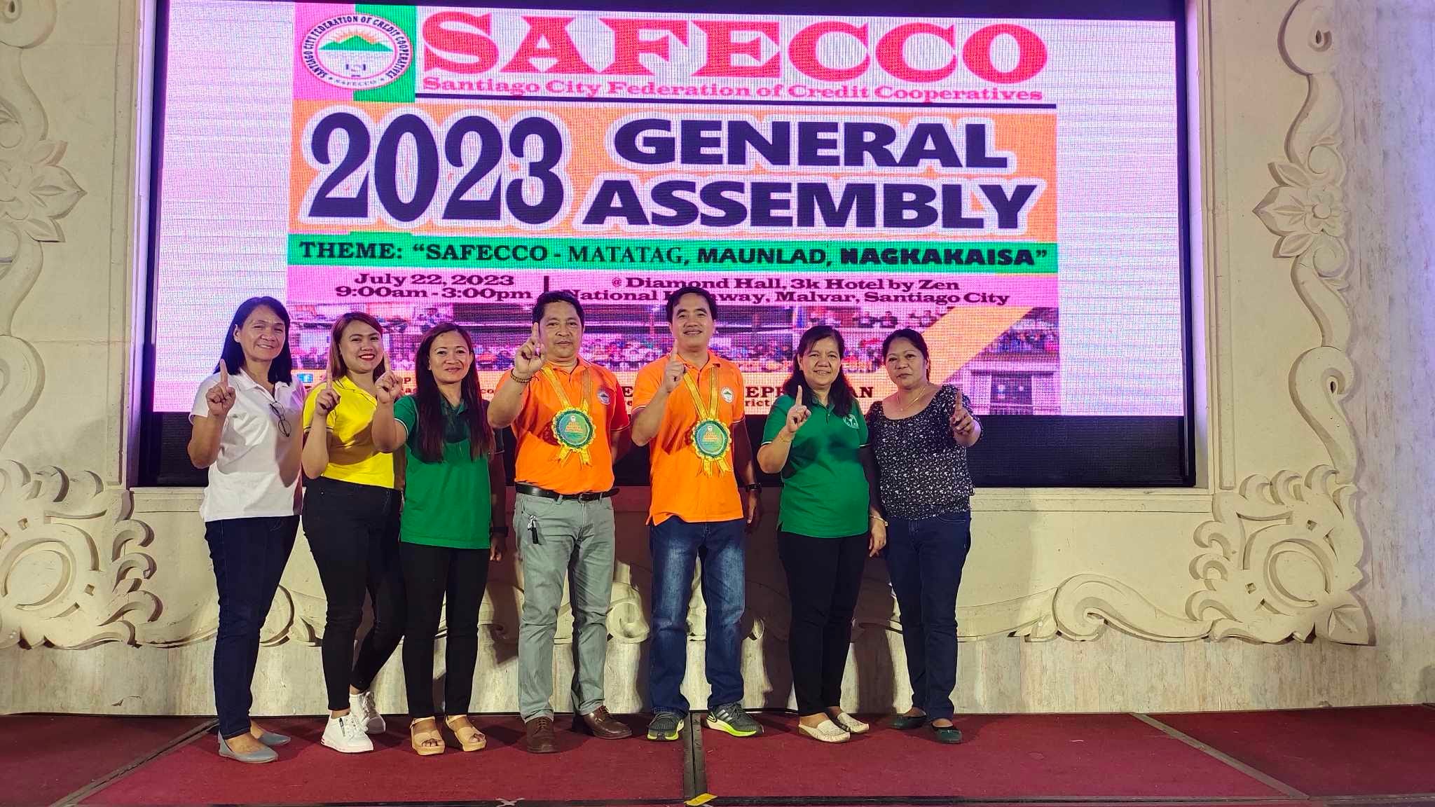 Leadership Ascendancy: The Chairmanship Journey of Atty. Cesario Aggalot in the Santiago City Federation of Credit Cooperative (SAFECCO)
