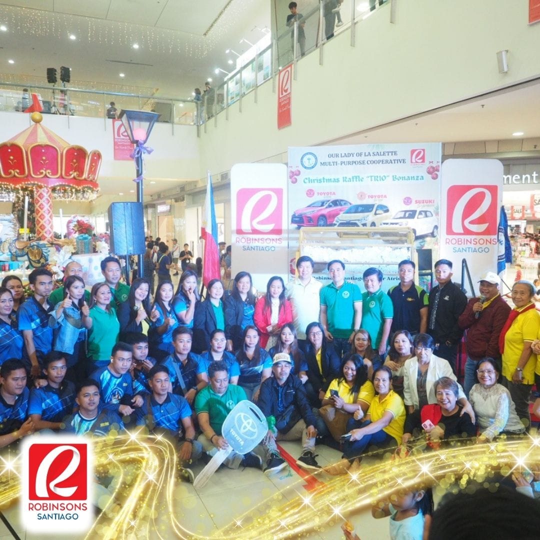 Winter Wishes Come True: Unwrapping Joy with OLLSMPC's Christmas Raffle Trio Bonanza